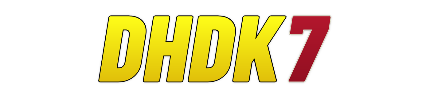 dhdk7 โลโก้